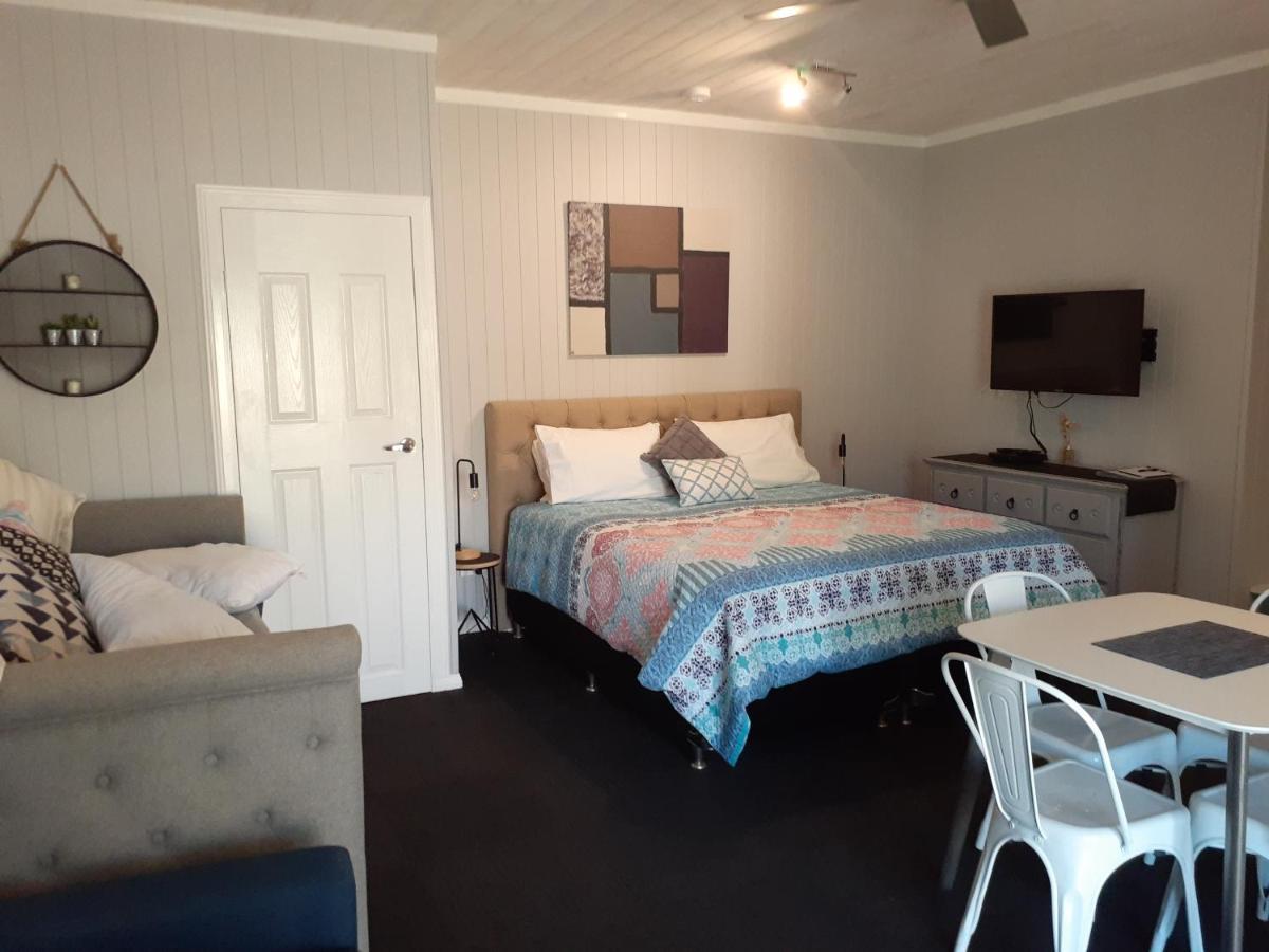 Bluegrass Bnb Bed and Breakfast Bundaberg Esterno foto