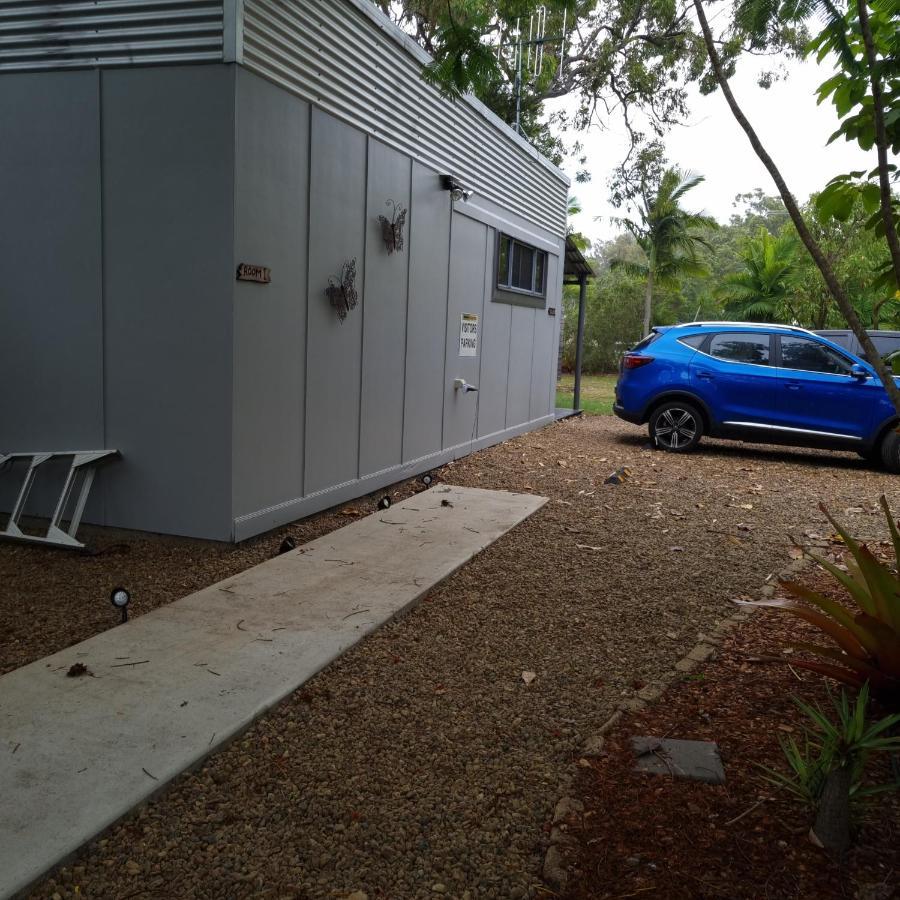 Bluegrass Bnb Bundaberg Esterno foto