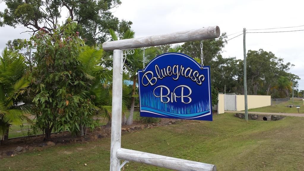 Bluegrass Bnb Bed and Breakfast Bundaberg Esterno foto