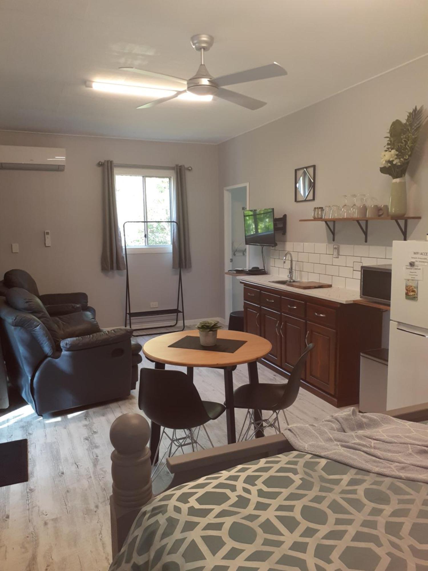 Bluegrass Bnb Bundaberg Esterno foto