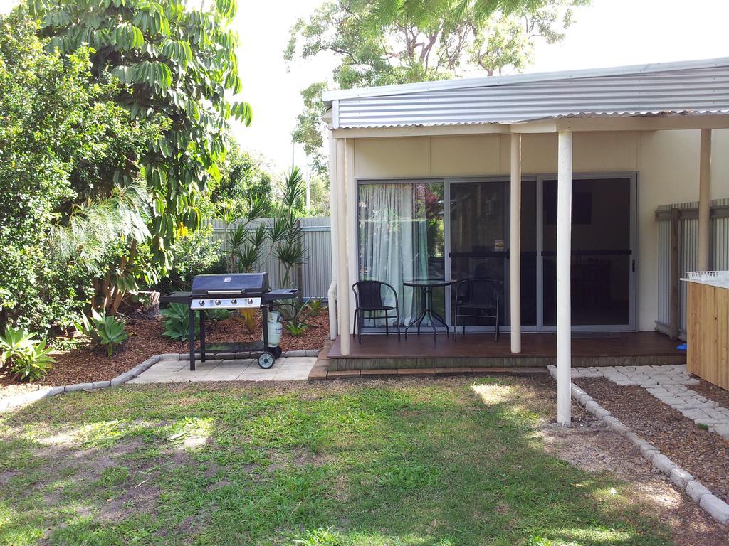 Bluegrass Bnb Bed and Breakfast Bundaberg Esterno foto