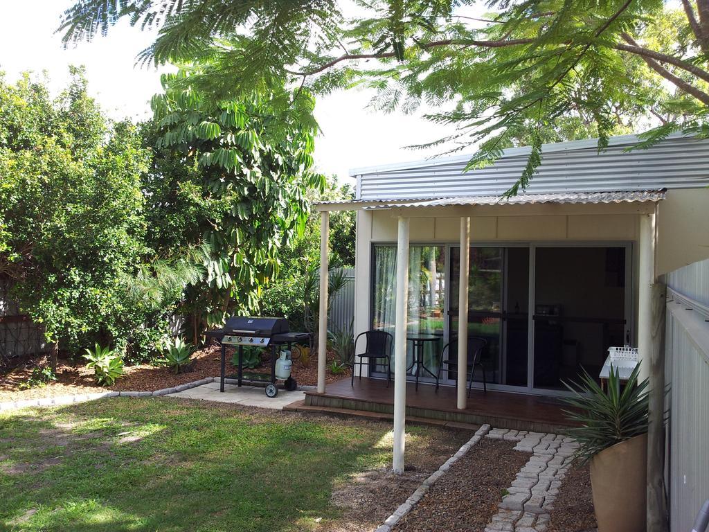 Bluegrass Bnb Bed and Breakfast Bundaberg Esterno foto