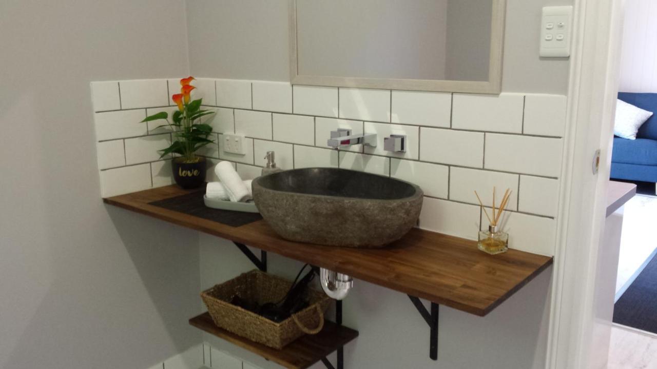 Bluegrass Bnb Bundaberg Esterno foto