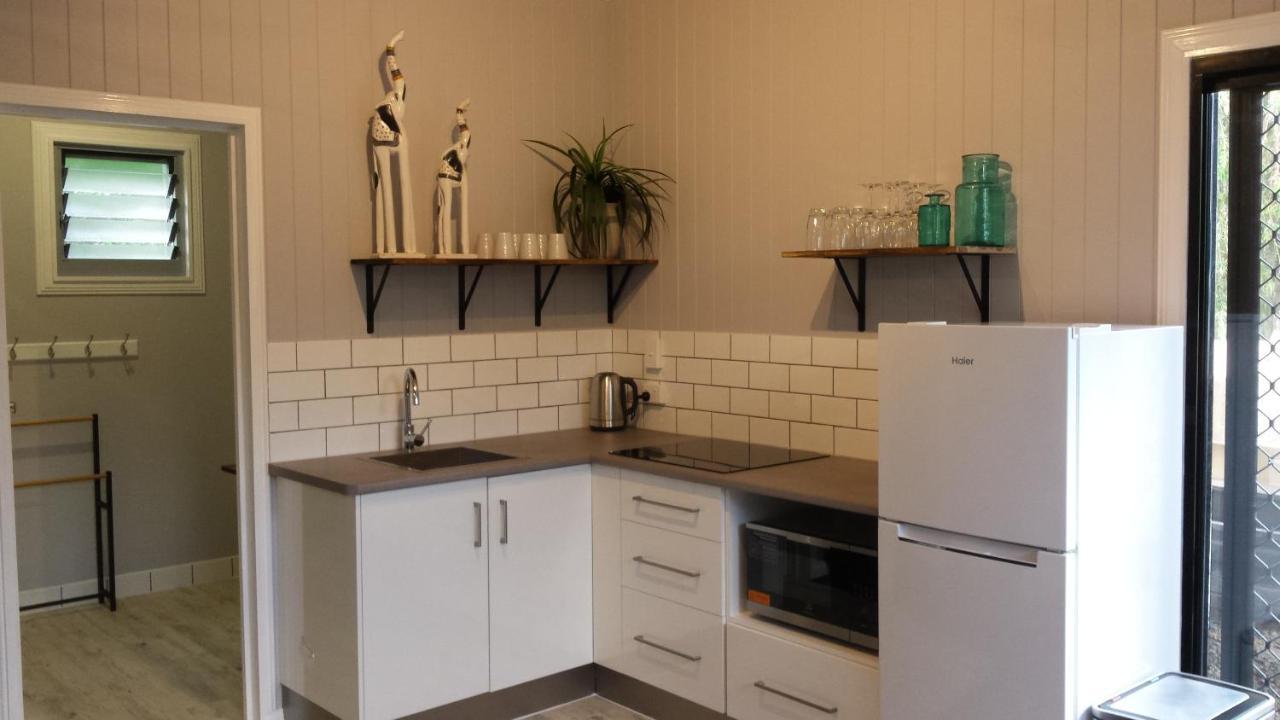 Bluegrass Bnb Bundaberg Esterno foto