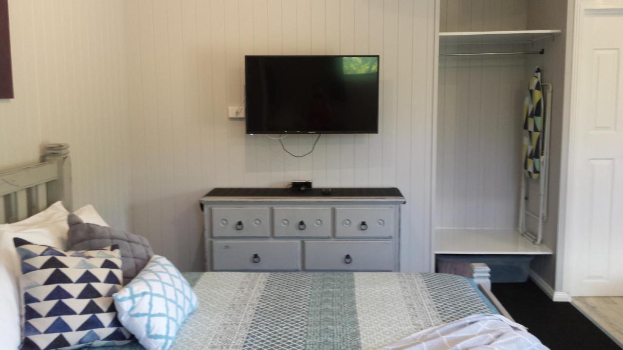 Bluegrass Bnb Bundaberg Esterno foto