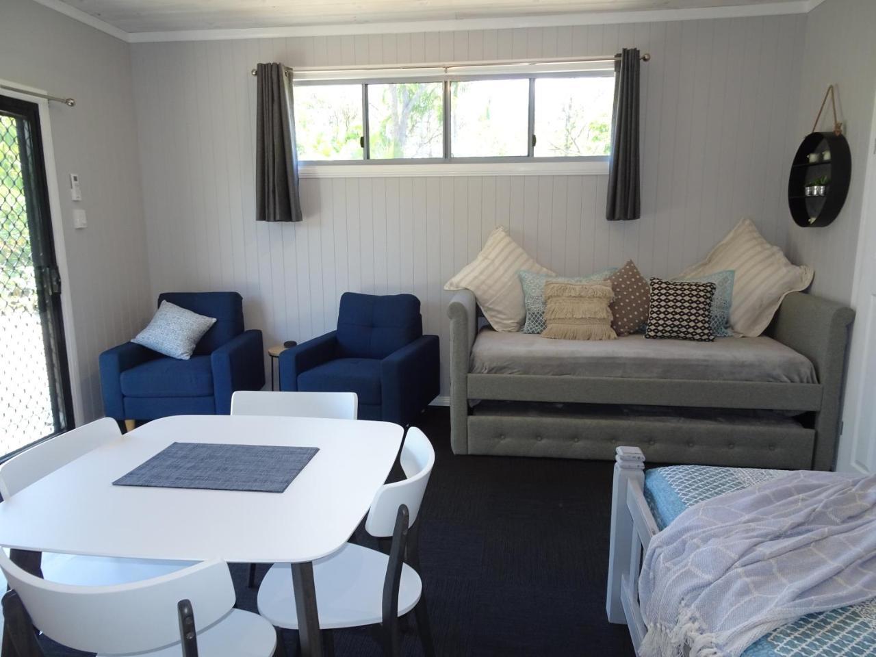 Bluegrass Bnb Bed and Breakfast Bundaberg Esterno foto