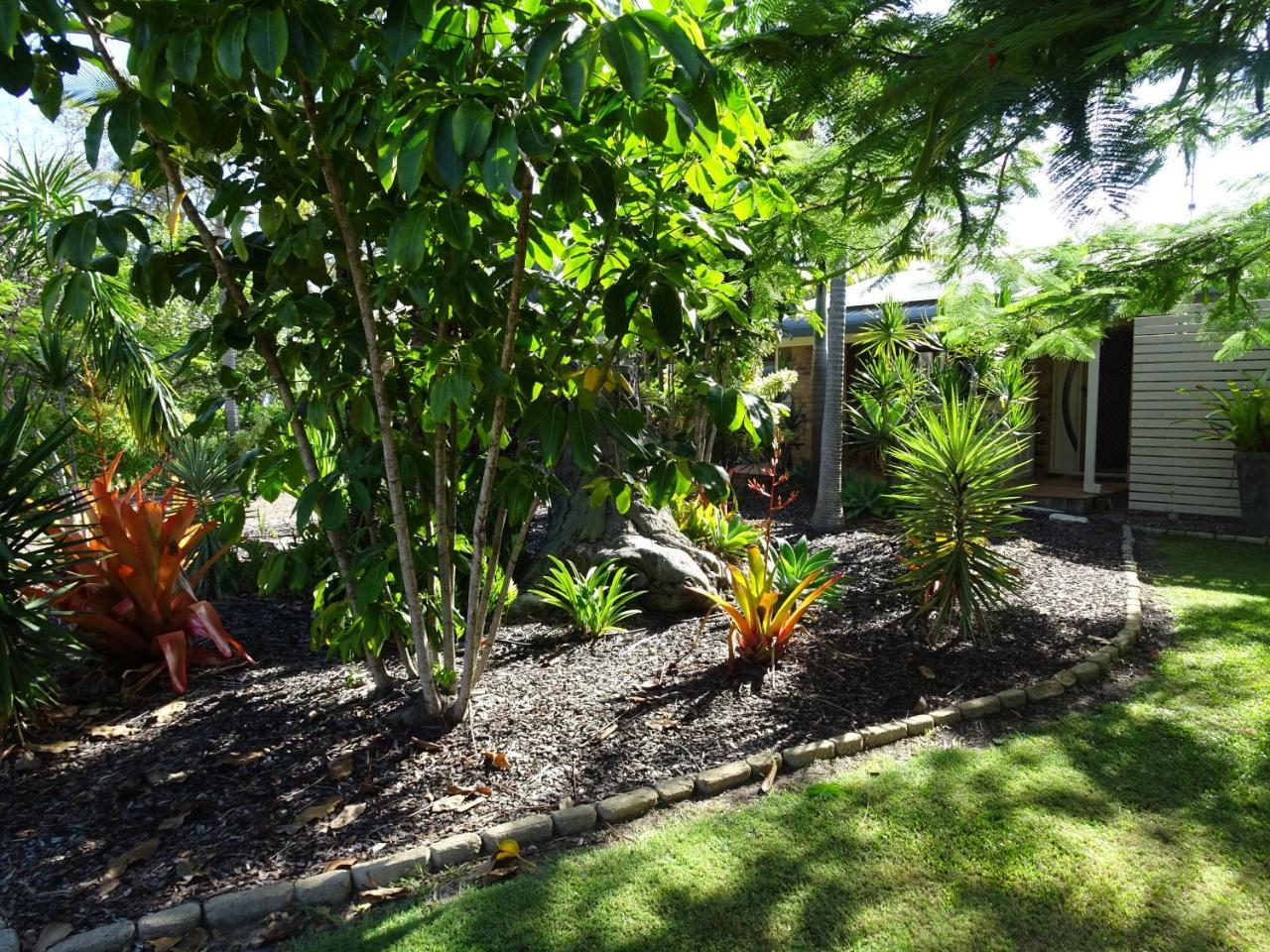 Bluegrass Bnb Bed and Breakfast Bundaberg Esterno foto