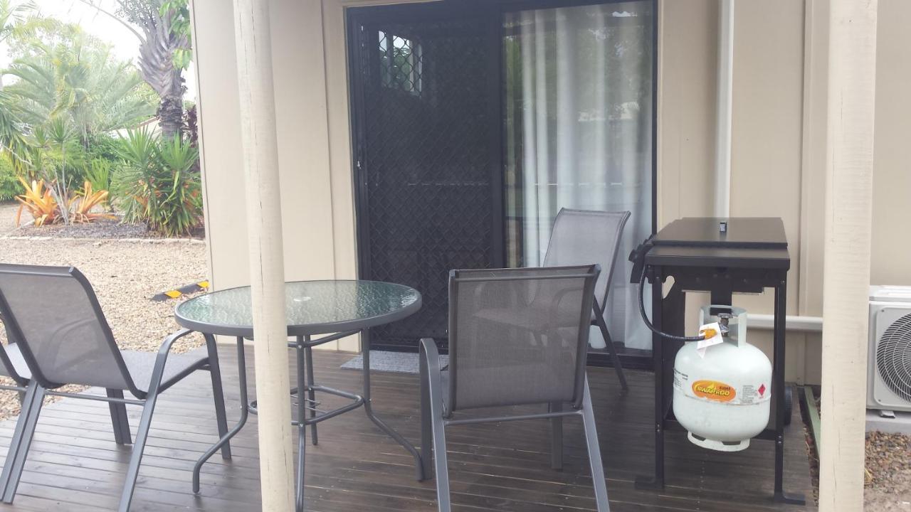 Bluegrass Bnb Bundaberg Esterno foto
