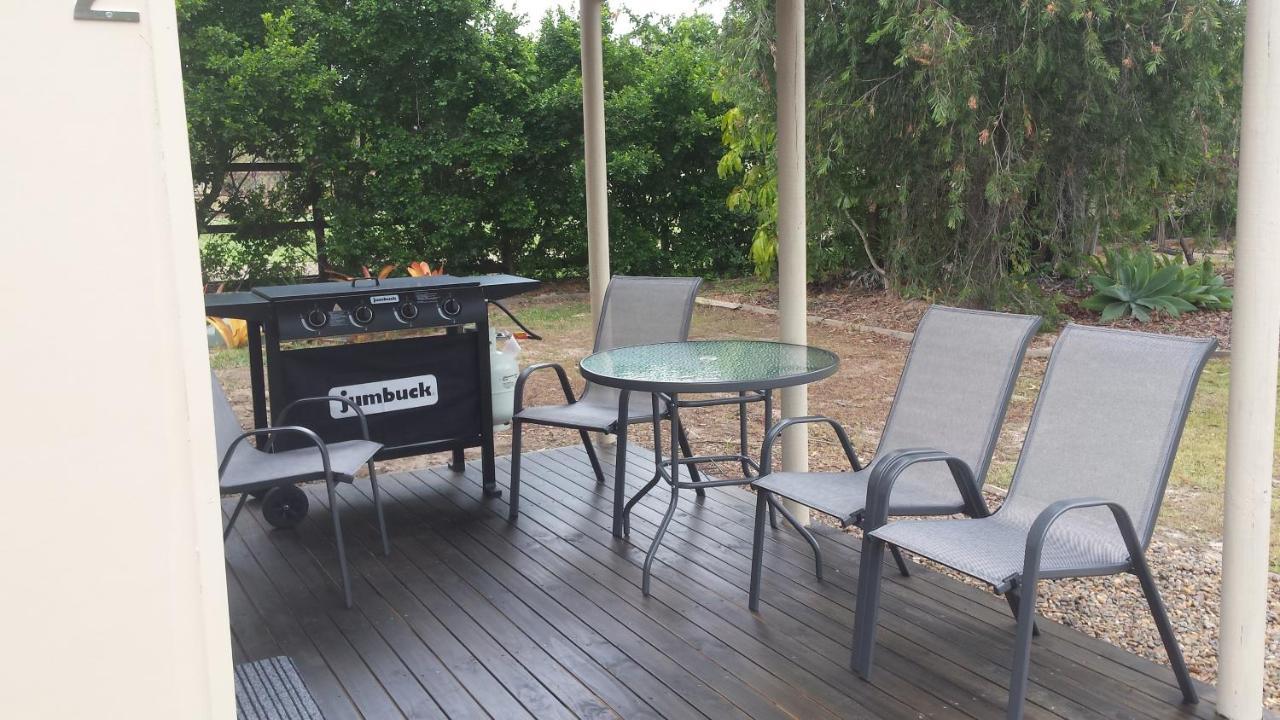 Bluegrass Bnb Bundaberg Esterno foto